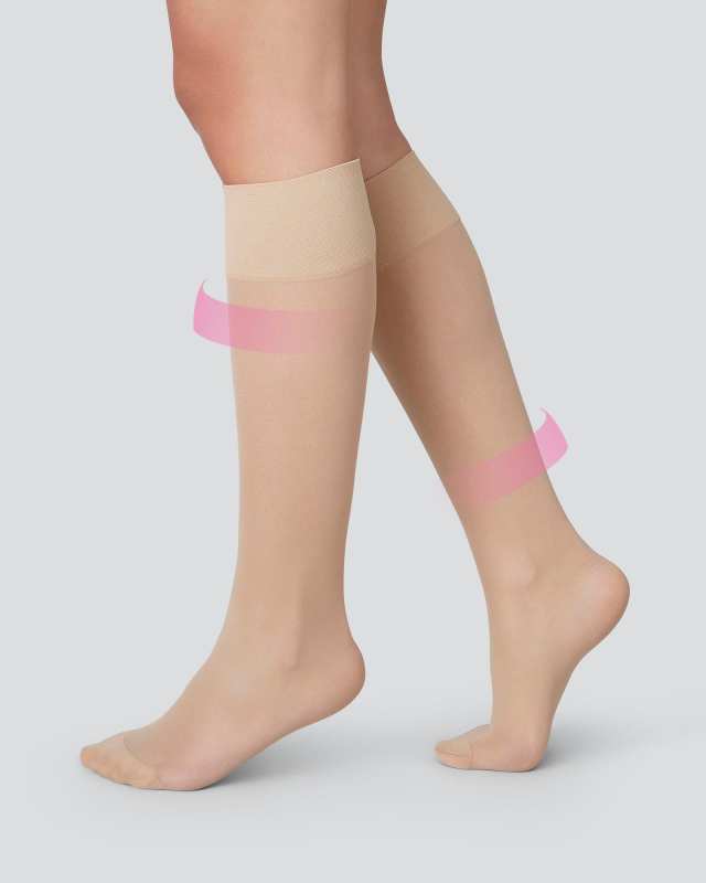 Bea Support Knee-Highs